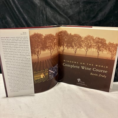 Emerson 8 Bottle Wine Fridge + Complete Wine Guide Book - Image 4 of 4