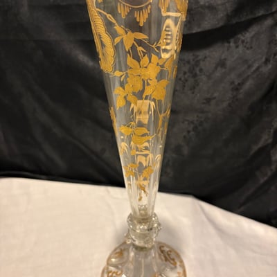 Early 20th century Art Glass - Image 4 of 9