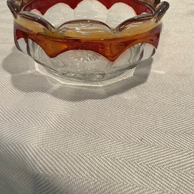 Early 20th century Art Glass - Image 8 of 9