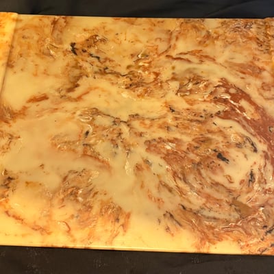 MCM Desk Set With Bakelite Blotter  - Image 2 of 13