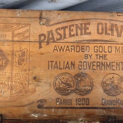 Crates, Vintage Wooden Crates , Tool Boxes  - Image 1 of 6