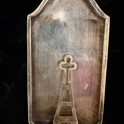 Victorian Nickel Silver Coin Purse - Image 5 of 5