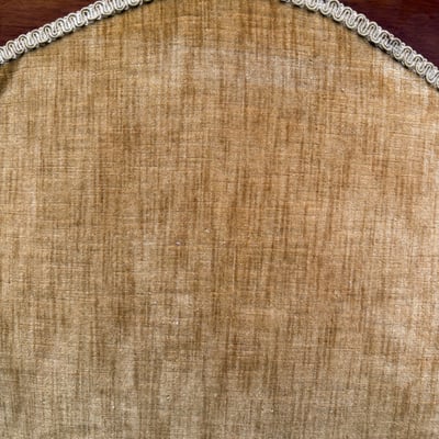 Ladies Victorian Walnut Rocker  - Image 6 of 6