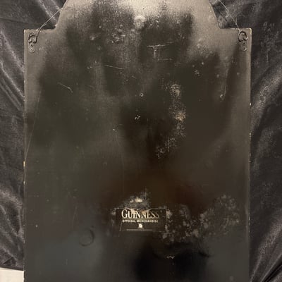 “The Taste of Ireland” Guiness Sign  - Image 2 of 2