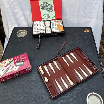 It’s Game Night … - Image 1 of 5