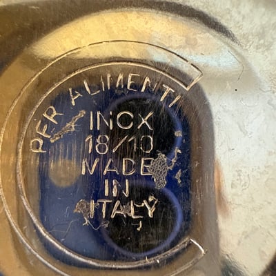 Vintage Cocktail Shaker and Logo Bar Glasses  - Image 3 of 18