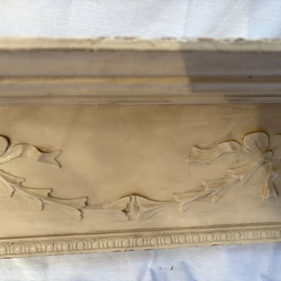 Architectural Salvage , Antique Mantel and Shelf Units  - Image 4 of 6