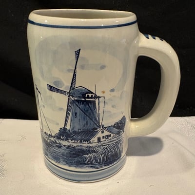 Vintage Delft , Made in Holland, and More  - Image 14 of 20