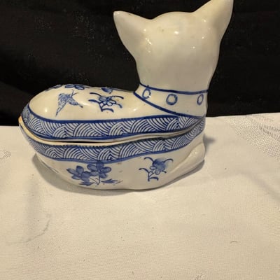 Vintage Delft , Made in Holland, and More  - Image 19 of 20