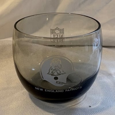 Vintage Cocktail Shaker and Logo Bar Glasses  - Image 10 of 18