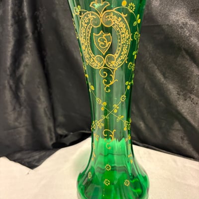 Early 20th century Art Glass - Image 2 of 9