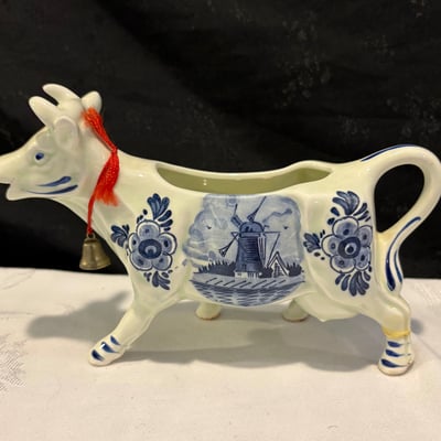Vintage Delft , Made in Holland, and More  - Image 9 of 20