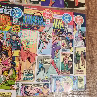 Superman Family Comic Lot - Image 4 of 6