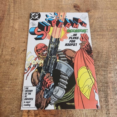 Superman #4 - Image 1 of 2