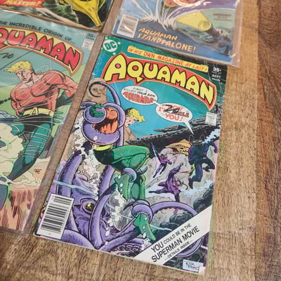 Aquaman #29 57 58 59 - Image 2 of 3