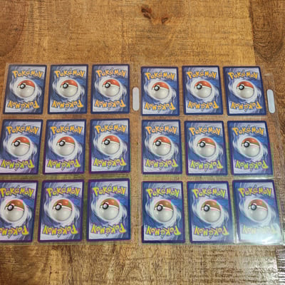 18 Pokemon foil cards - Image 2 of 2