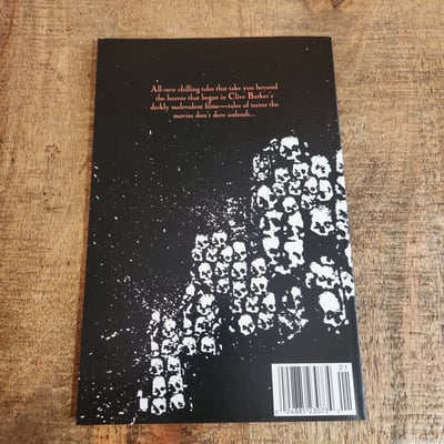 Clive Barker's Hellraiser TPB - Image 2 of 2