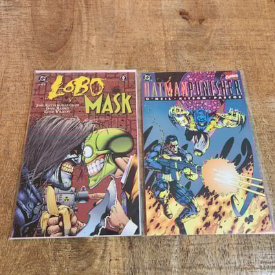 Batman TPBs - Image 1 of 3