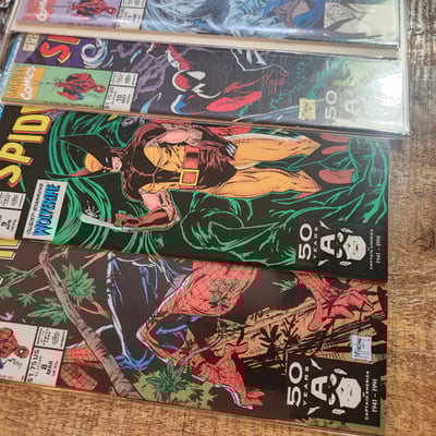 Spiderman #1-14 - Image 2 of 4