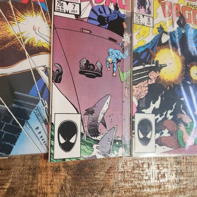 Cloak and Dagger #1-8 - Image 4 of 4