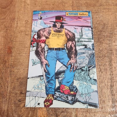 Wolverine #2 - Image 2 of 2