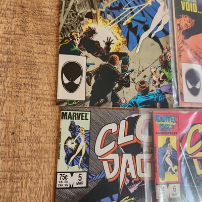 Cloak and Dagger #1-8 - Image 2 of 4