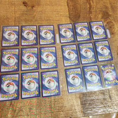 18 Pokemon foil cards - Image 3 of 3