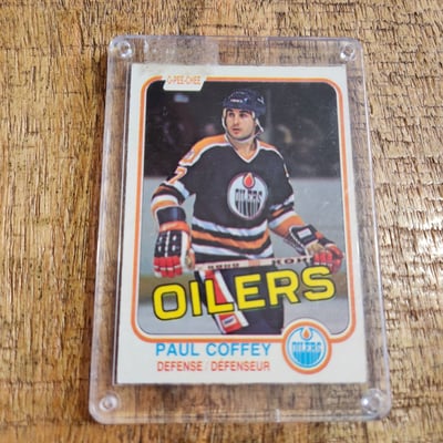 Coffey Rookie Card - Image 1 of 2
