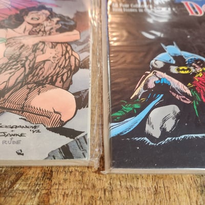 Death of Superman / Batman Death in the Family TPBs - Image 2 of 3