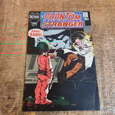 Phantom Stranger #13 - Image 1 of 2