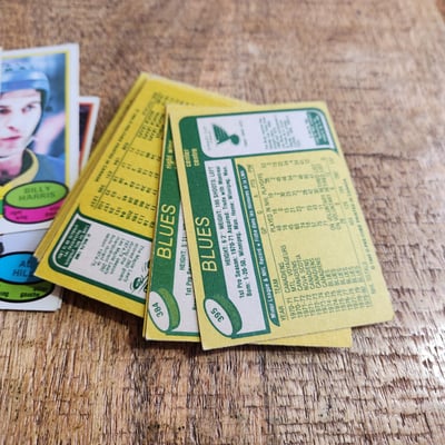 1980 O-Pee-Chee Hockey Cards - Image 4 of 4