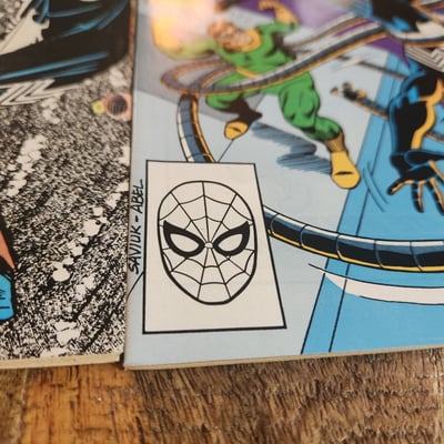 Amazing Spiderman #207 222 258 297 - Image 4 of 4