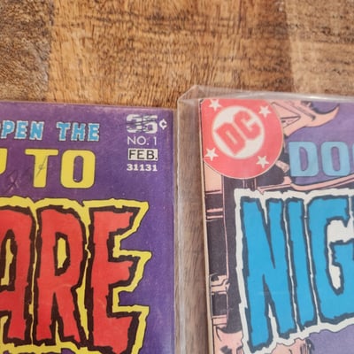 Doorway to Nightmare #1 4 5 - Image 3 of 4