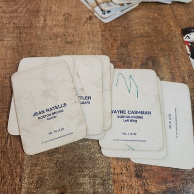 1977 O-Pee Chee Hockey Cards - Image 4 of 5