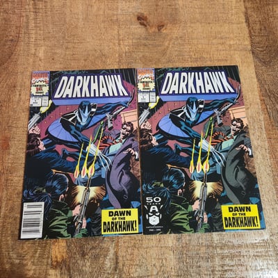 Darkhawk #1 (2 copies) - Image 1 of 3
