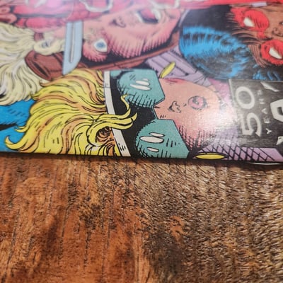 New Mutants #98 - Image 2 of 3