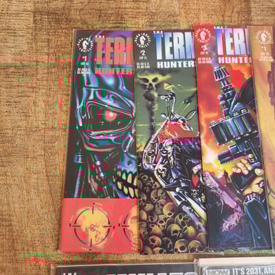 Terminator Comic Lot - Image 4 of 5