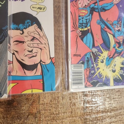 DC Comics Presents #13 32 43 44 56 59 Annual 2 - Image 5 of 6