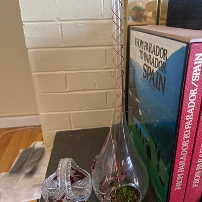 Assorted glassware and decorative keepsakes - Image 5 of 9