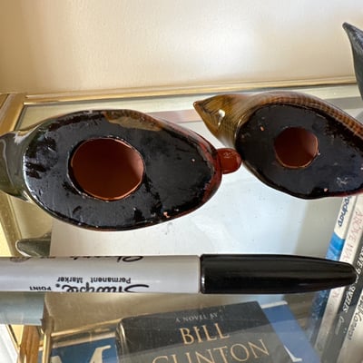 Ceramic Ducks  - Image 8 of 10