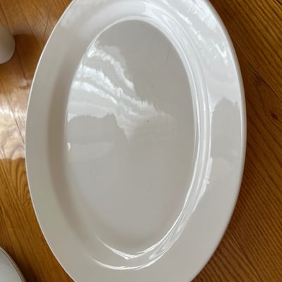 Fitz and Floyd Lovelace China Dinnerware Set - Image 13 of 16