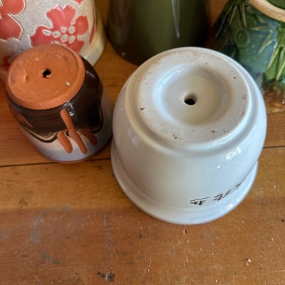 Ceramic Planters  - Image 11 of 13