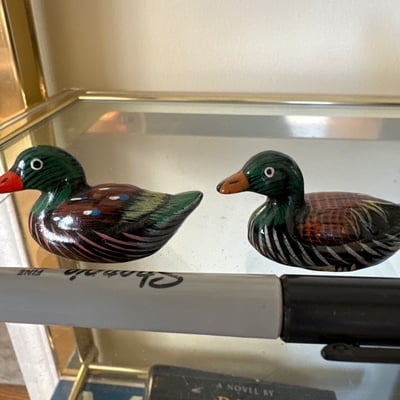 Ceramic Ducks  - Image 10 of 10