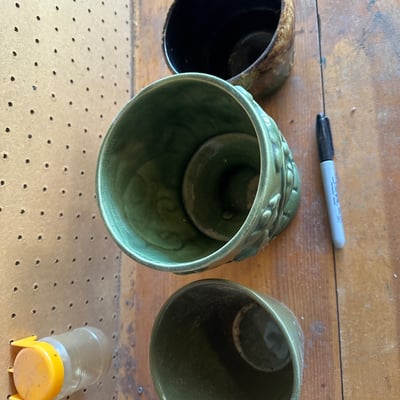 Ceramic Planters  - Image 10 of 13