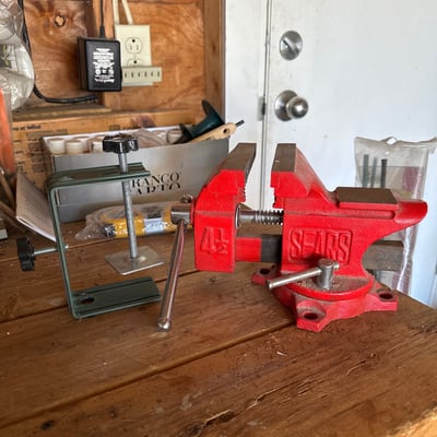 Garage/workshop tools  - Image 4 of 8