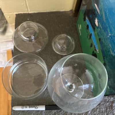 Assorted glassware and decorative keepsakes - Image 8 of 9