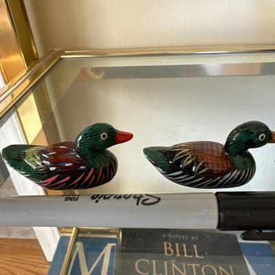 Ceramic Ducks  - Image 6 of 10