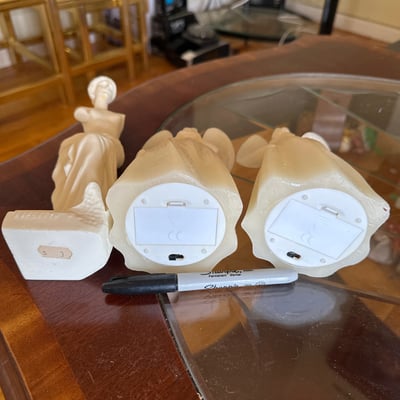 Mikasa Crystal Angel, Royal Doulton figurine, more  - Image 15 of 15