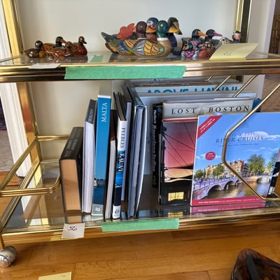 Bar Cart  - Image 5 of 6