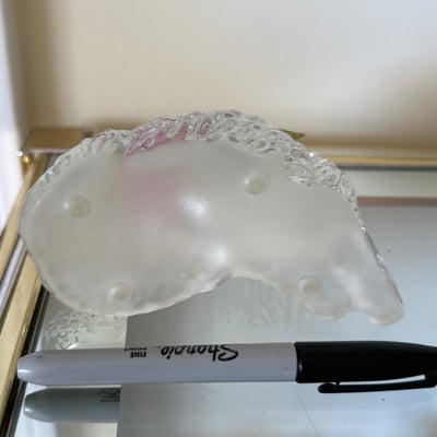 Orrefors Crystal Figurine, More  - Image 8 of 19